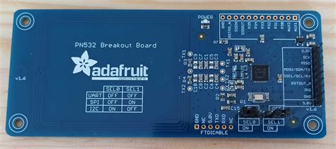 adafruit nfc tag|Adafruit NFC/RFID on Raspberry Pi.